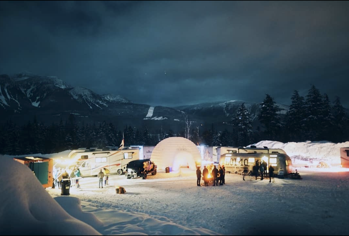 The Ski Week - Stolen Pony Lounge