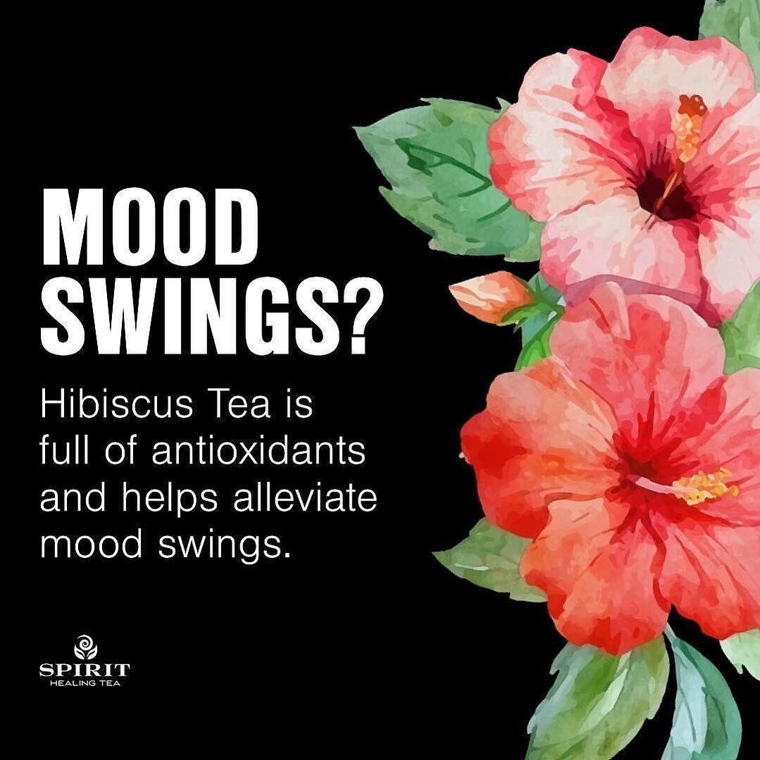 Hibiscus Tea is full of antioxidants and helps alleviate mood swings and depression. ⁣
⁣
Hibiscus tea is outstanding for boosting the immune system and fighting off infections⁣
⁣
Learn more about the healing benefits of Hibiscus Tea and shop now http