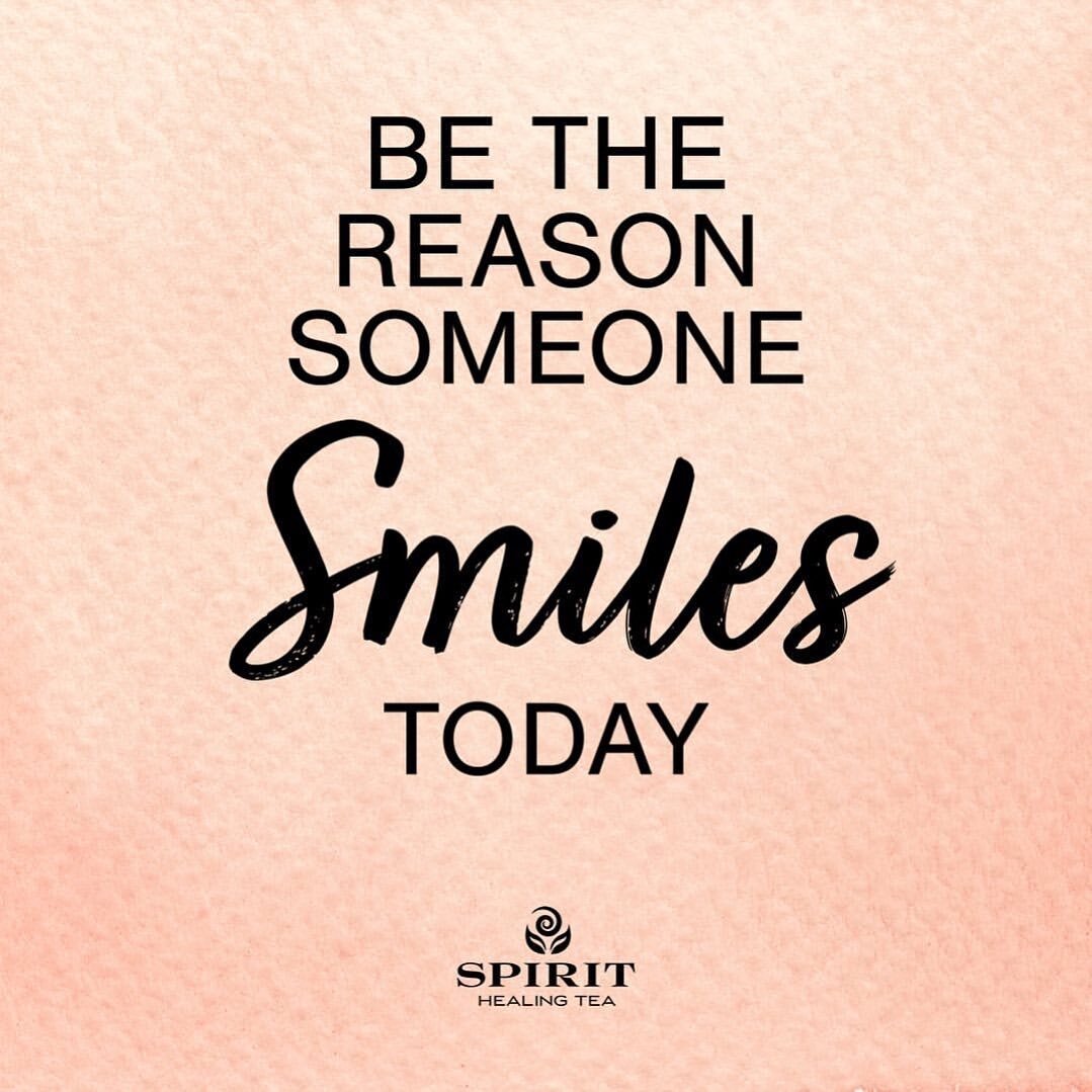 Be the reason someone smiles today and let kindness brighten their day! Spread joy and positivity wherever you go, and watch how a simple act of kindness can make a world of difference. 💖✨ 

#SpreadSmiles #KindnessMatters 
#highvibesonly #makesomeon