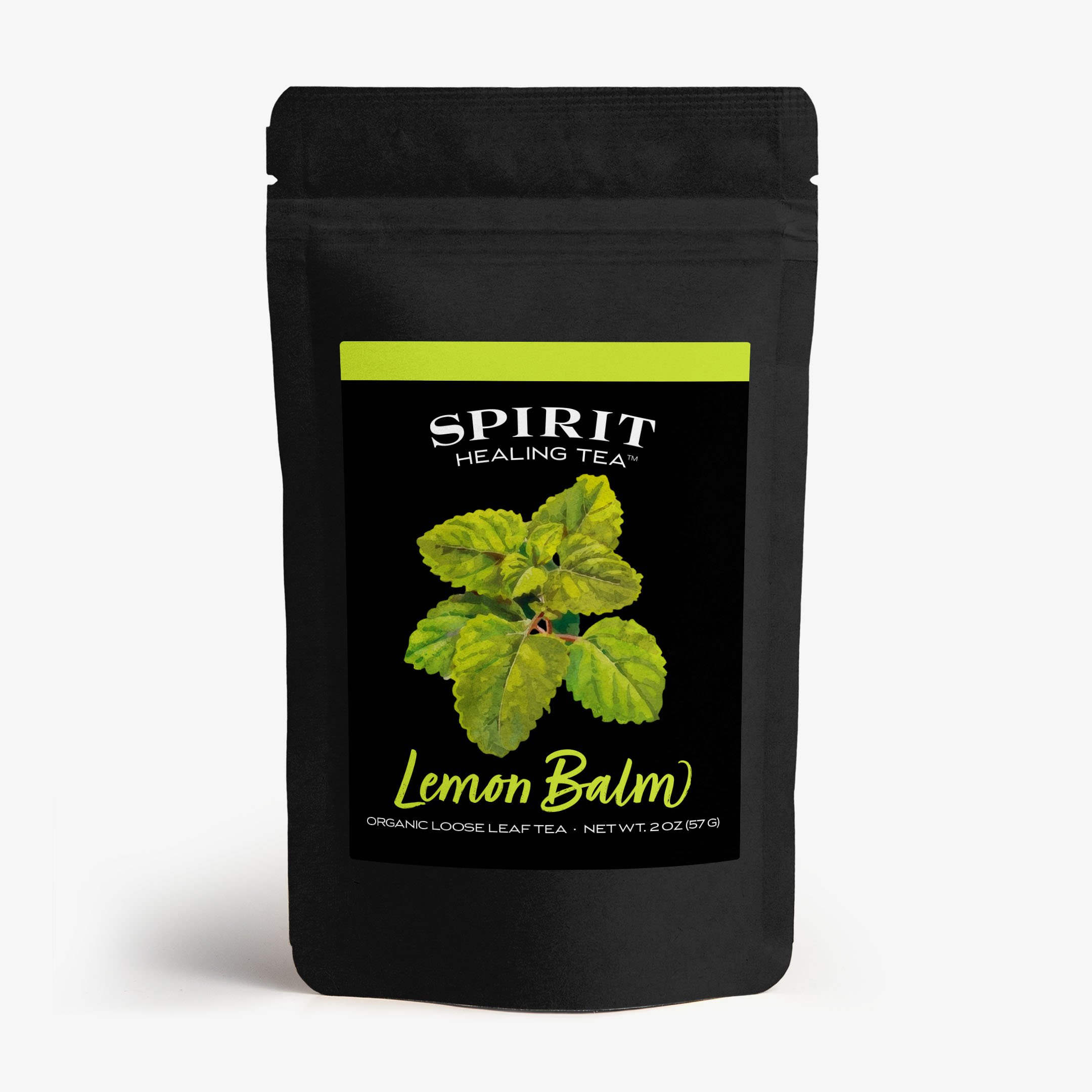 Lemon Balm Tea