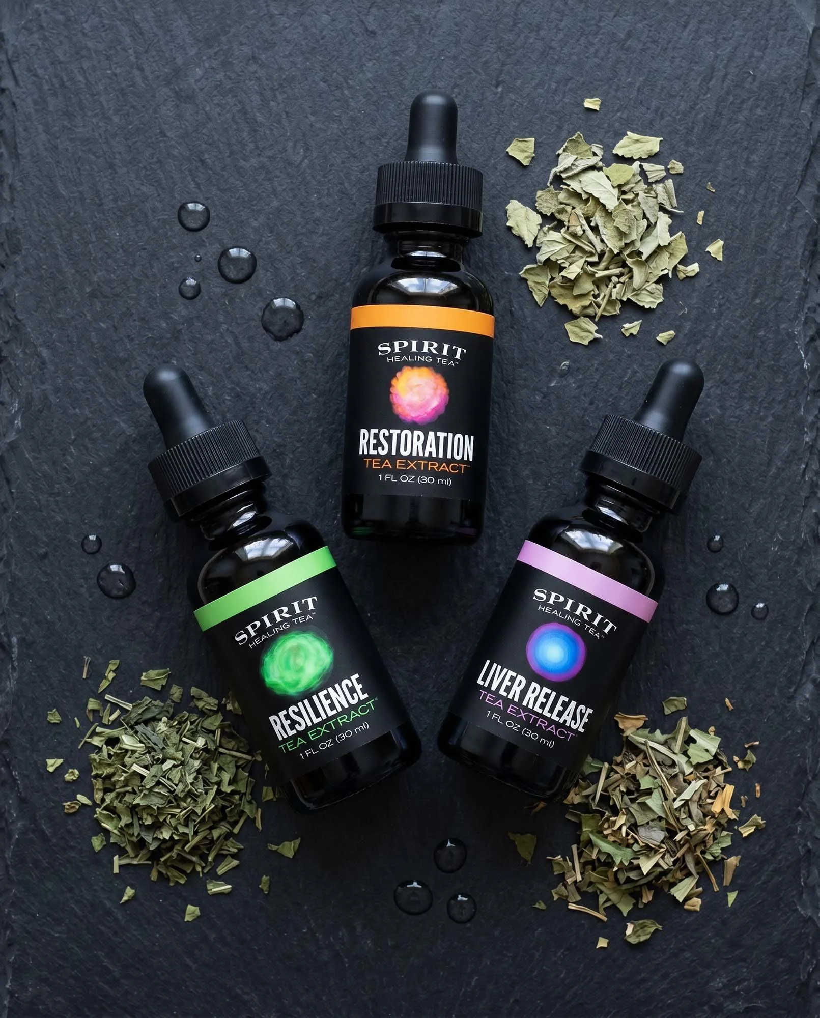 Tea Extracts