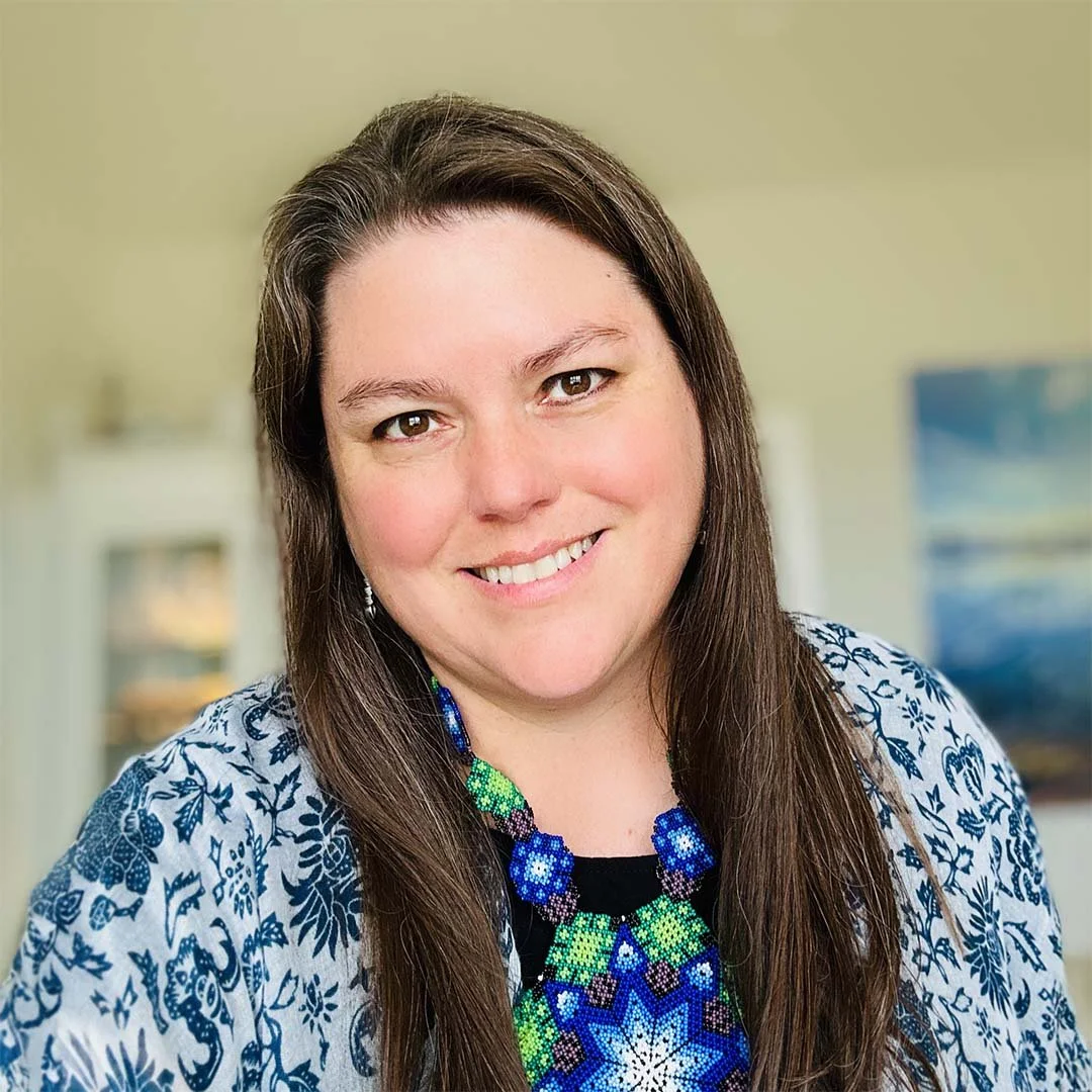 Lia Borror, Founder & Herbalist of Spirit Healing Tea