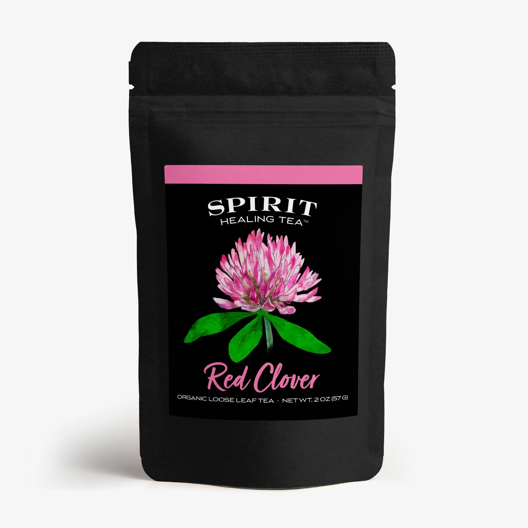 Red Clover Tea