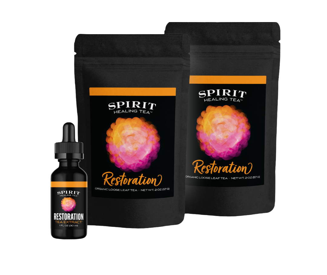 Restoration Tea and Restoration Tea Extract