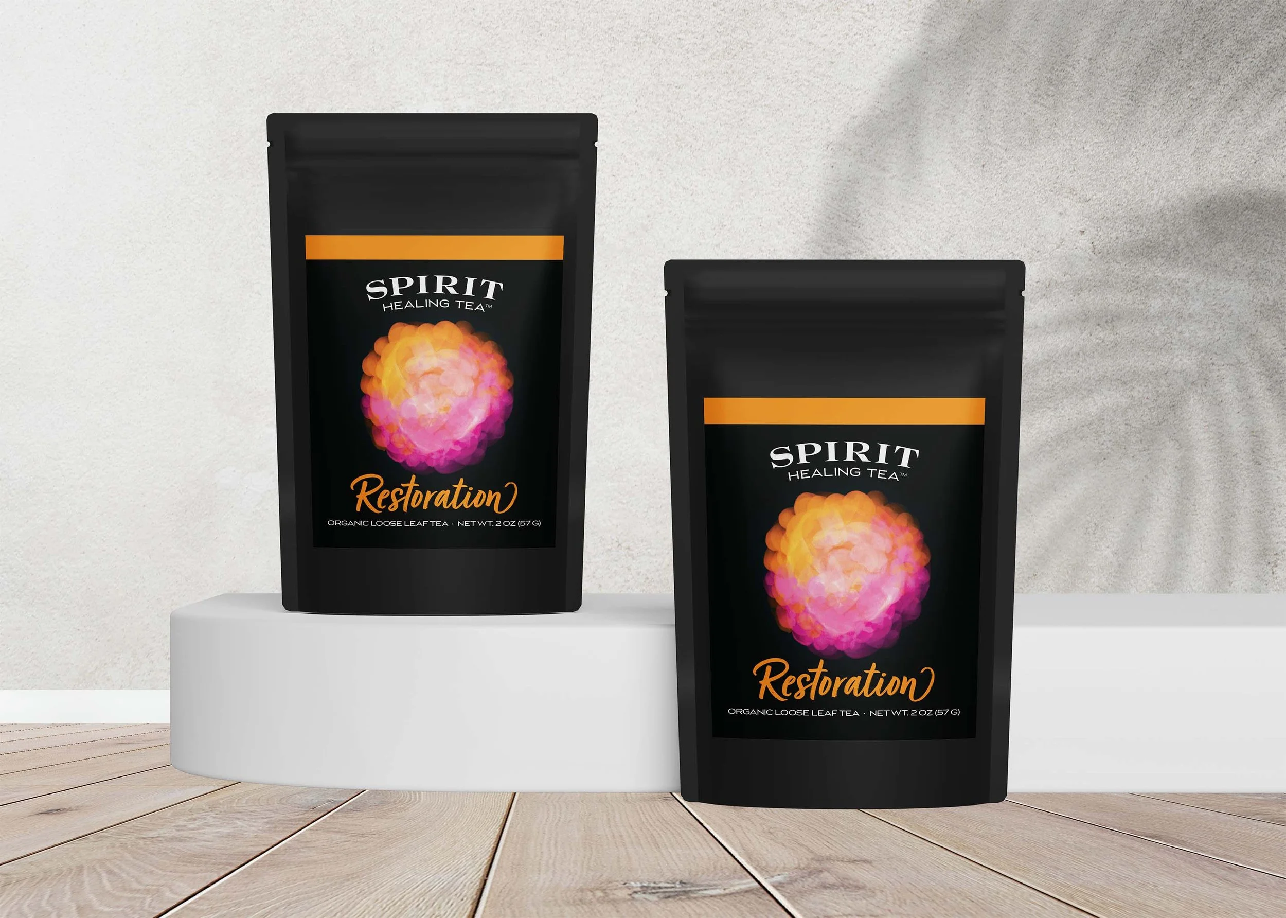 Restoration Tea Pouch