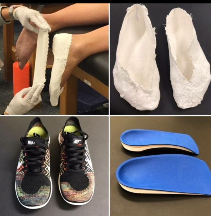 custom fit sneakers