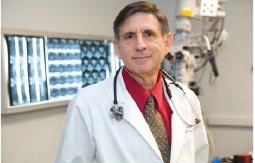 DR. ALLAN HAMILTON, RENOWNED NEUROSURGEON AND AUTHOR OF ZEN MIND ZEN HORSE