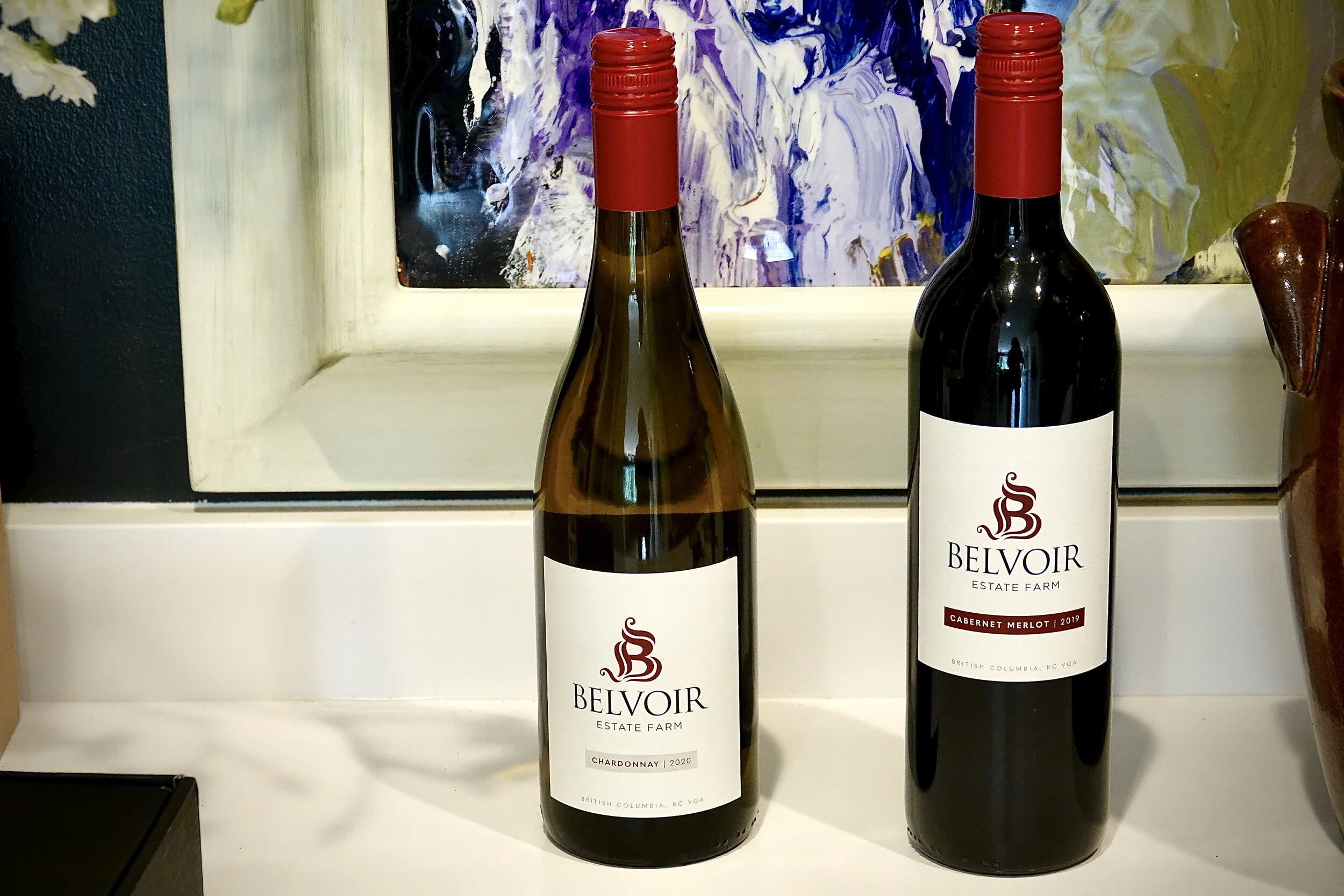 Belvoir Wines win Gold