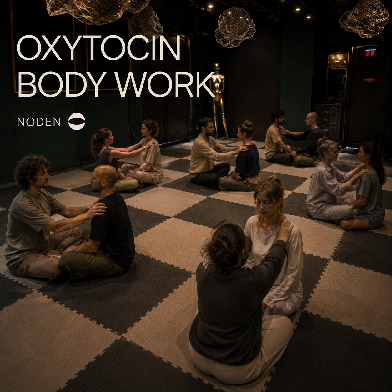 Oxytocin Body Work