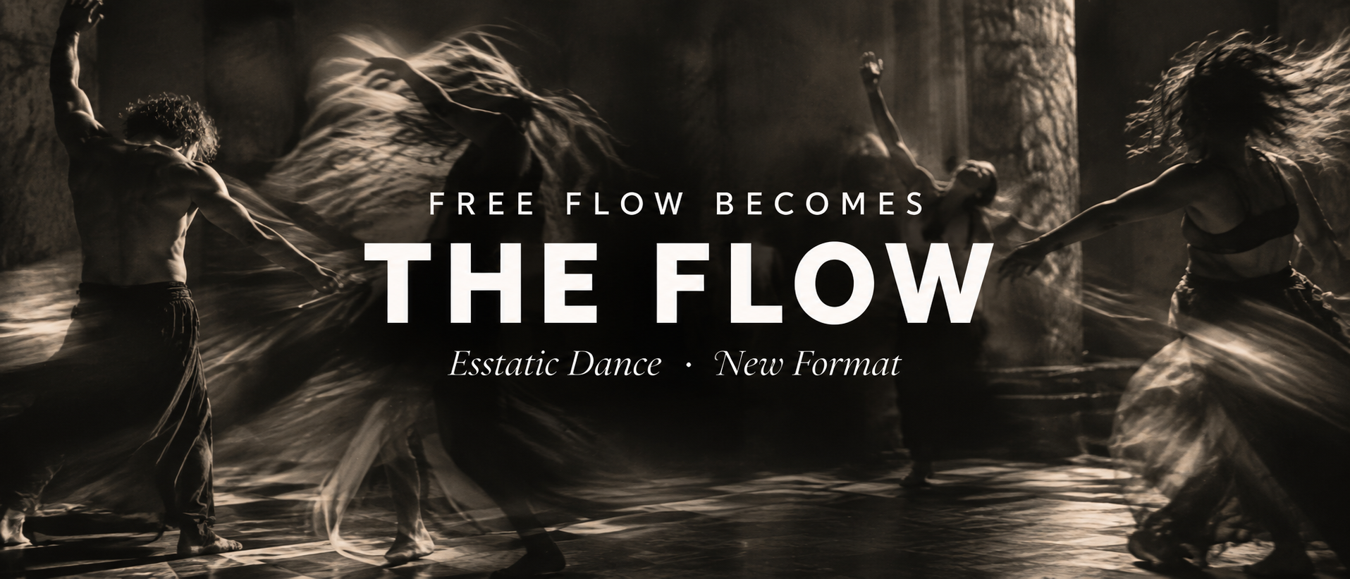 Ecstatic Dance at Noden is evolving