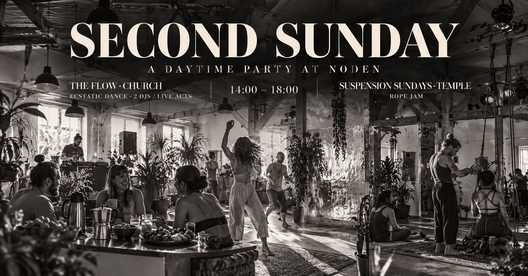 SECOND SUNDAY