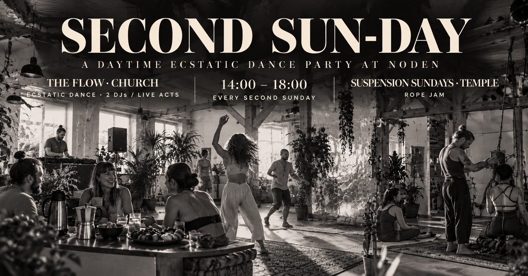 SECOND SUN-DAY