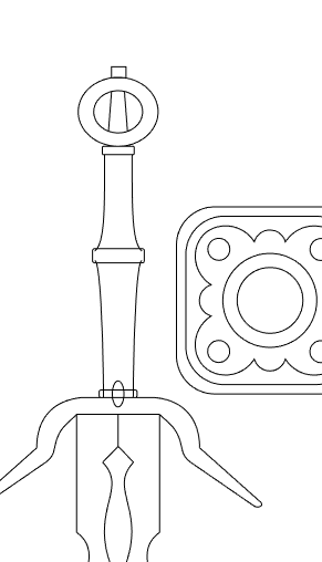 Ciri's Sword & Belt Witcher 3 Snip.PNG
