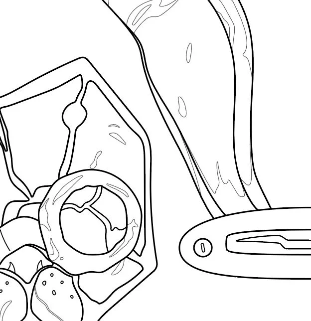 Tiny Tina's Bunny Mask &amp; Ears from Borderlands 3- Blueprint Download