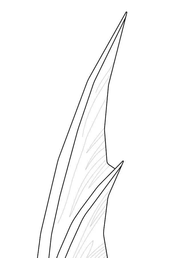 Keyblade (Soul Eater) from Kingdom Hearts- Blueprint Download