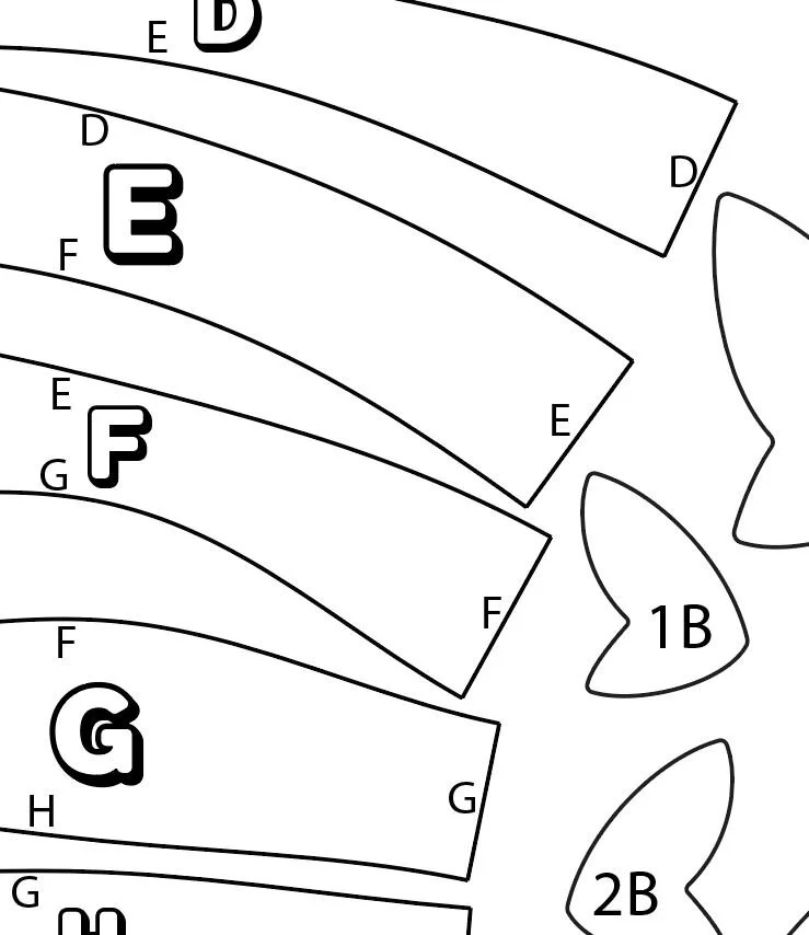 Neeko's Tail (Prestige Star Guardian skin) League of Legends- Pattern Download