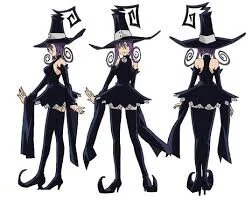 Blair Reference Image from Soul Eater