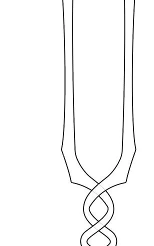 Spear of Longinus from Neon Genesis Evangelion- Blueprint Download