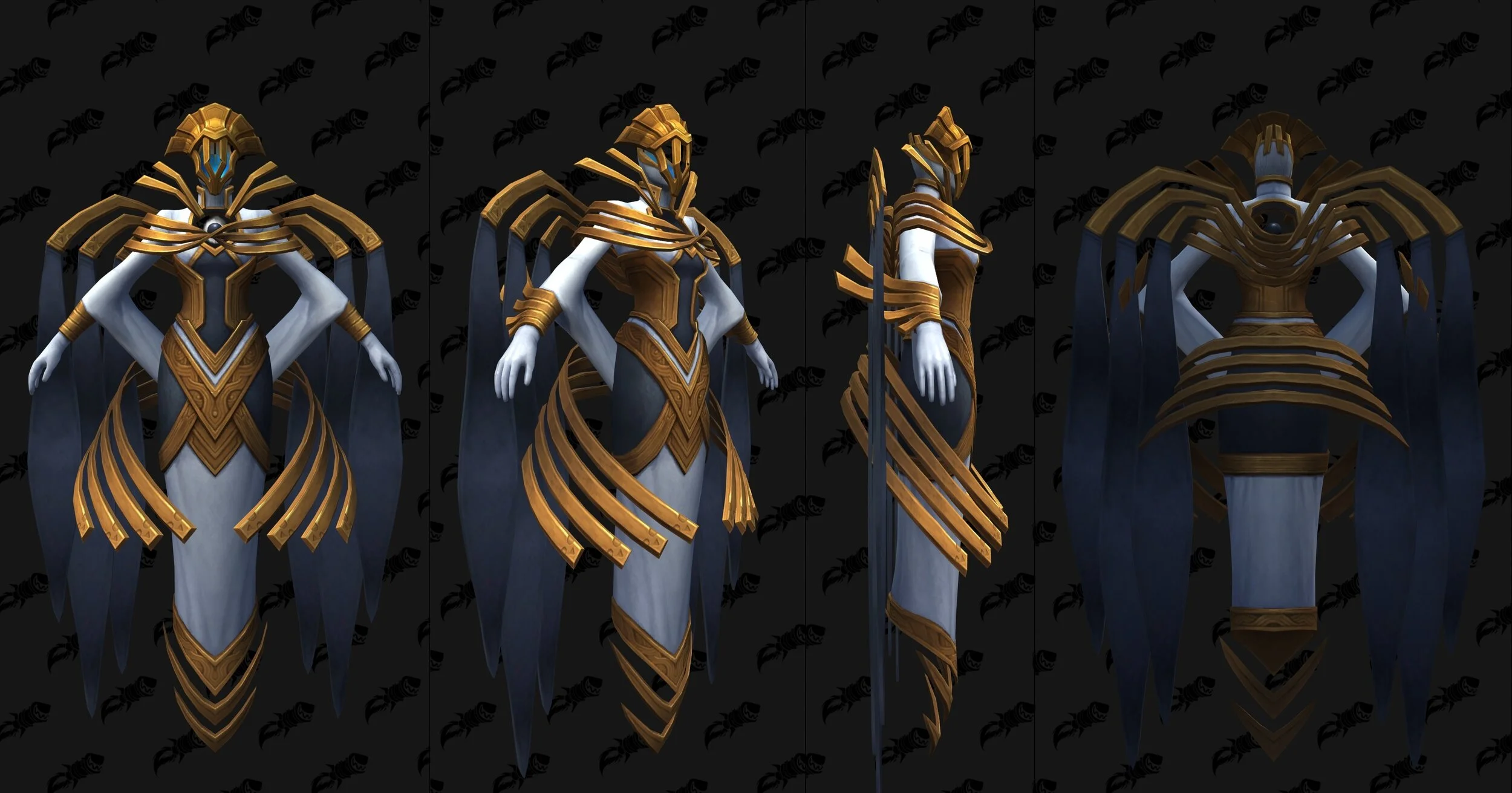 Arbiter Reference Image from World of Warcraft