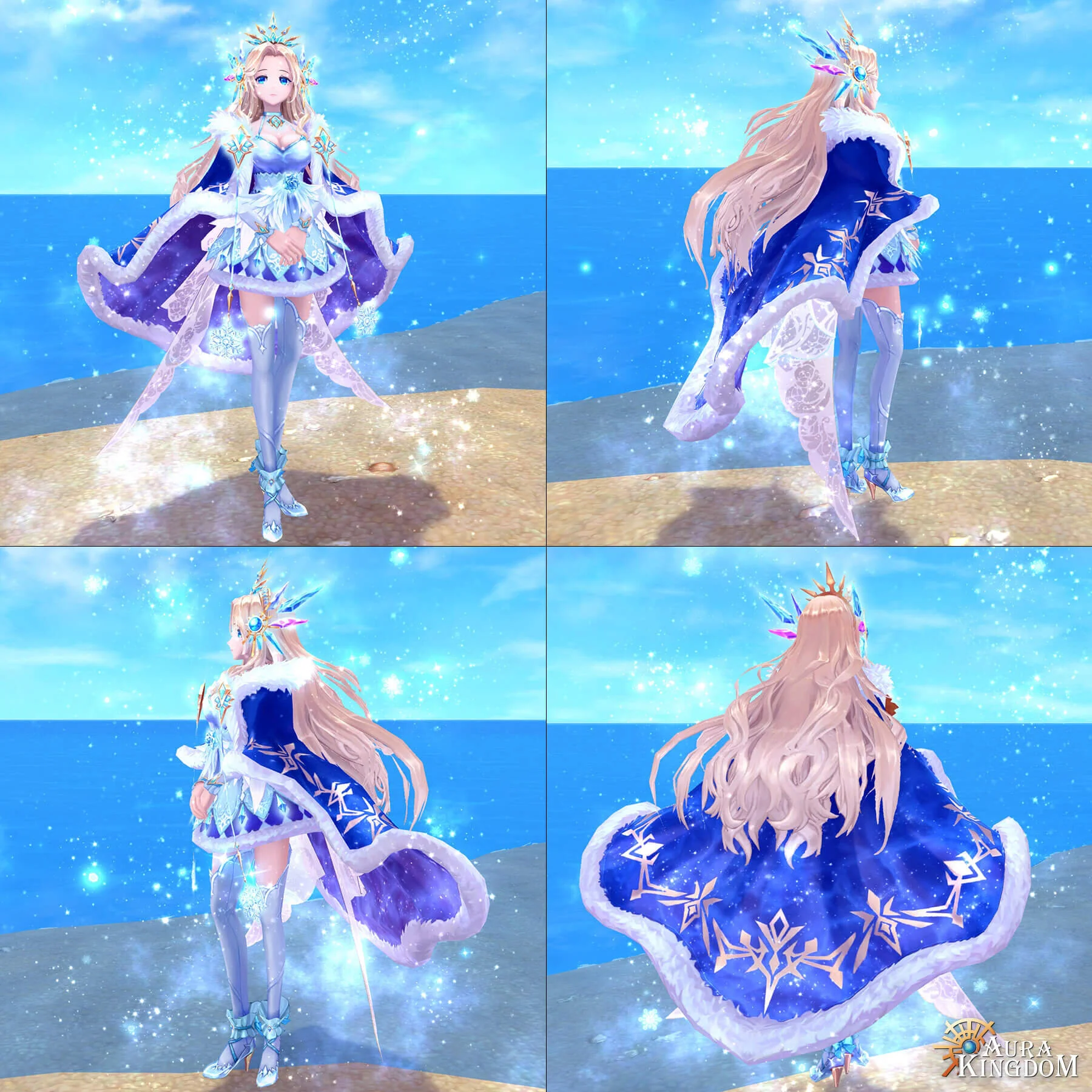 Andrea Reference Image from Aura Kingdom