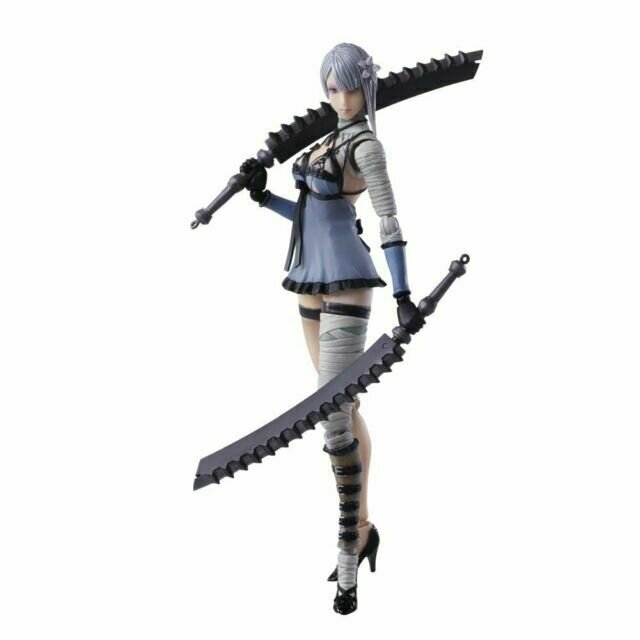 Kaine Reference Image from NieR Replicant