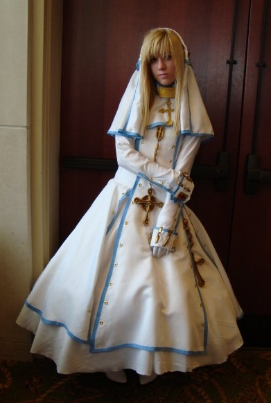 Sister Kate- Trinity Blood