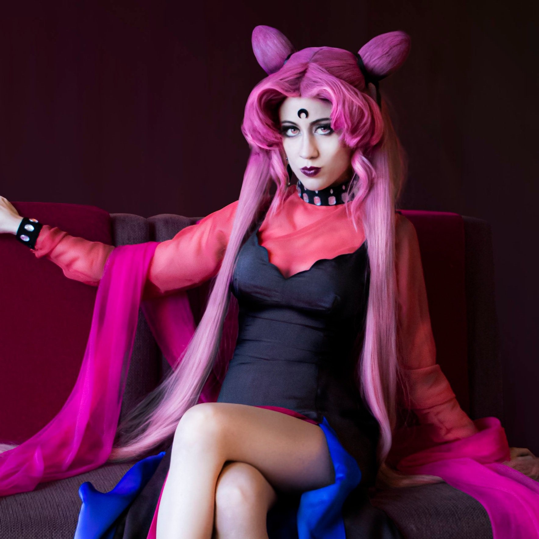 Wicked Lady- Sailor Moon