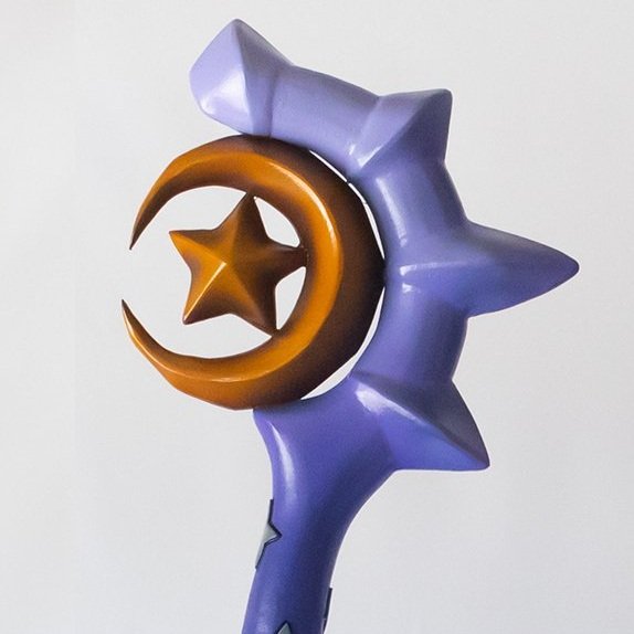 Star Seeker Keyblade- Kingdom Hearts