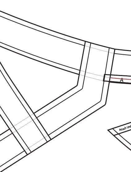 Jinx's Belt (Arcane skin) League of Legends- Pattern Download