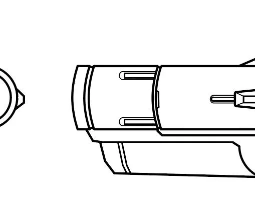 Ashe's "Coach Gun" (Classic II skin) Overwatch II- Blueprint Download