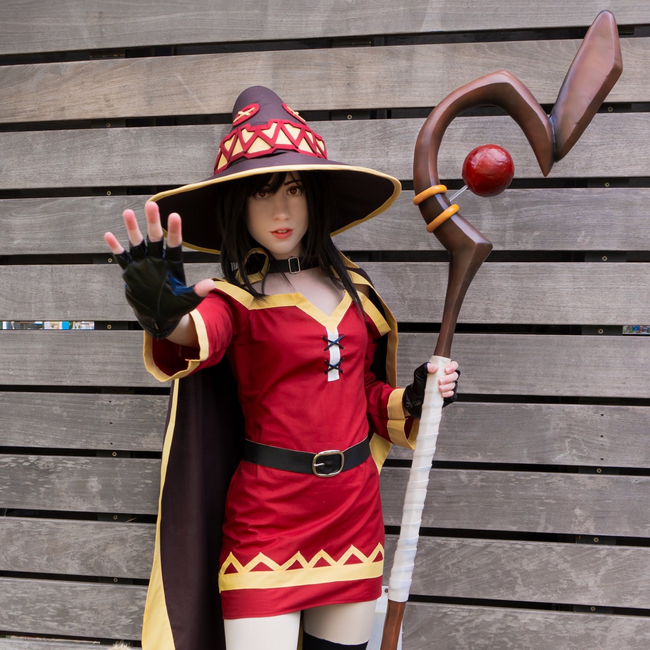 Megumin- KonoSuba