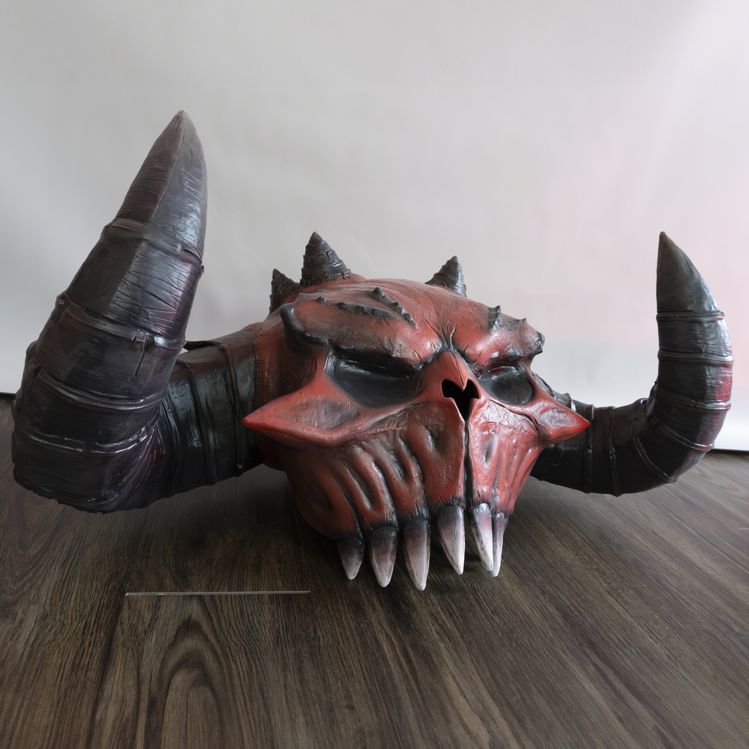 Diablo Head- Diablo IV