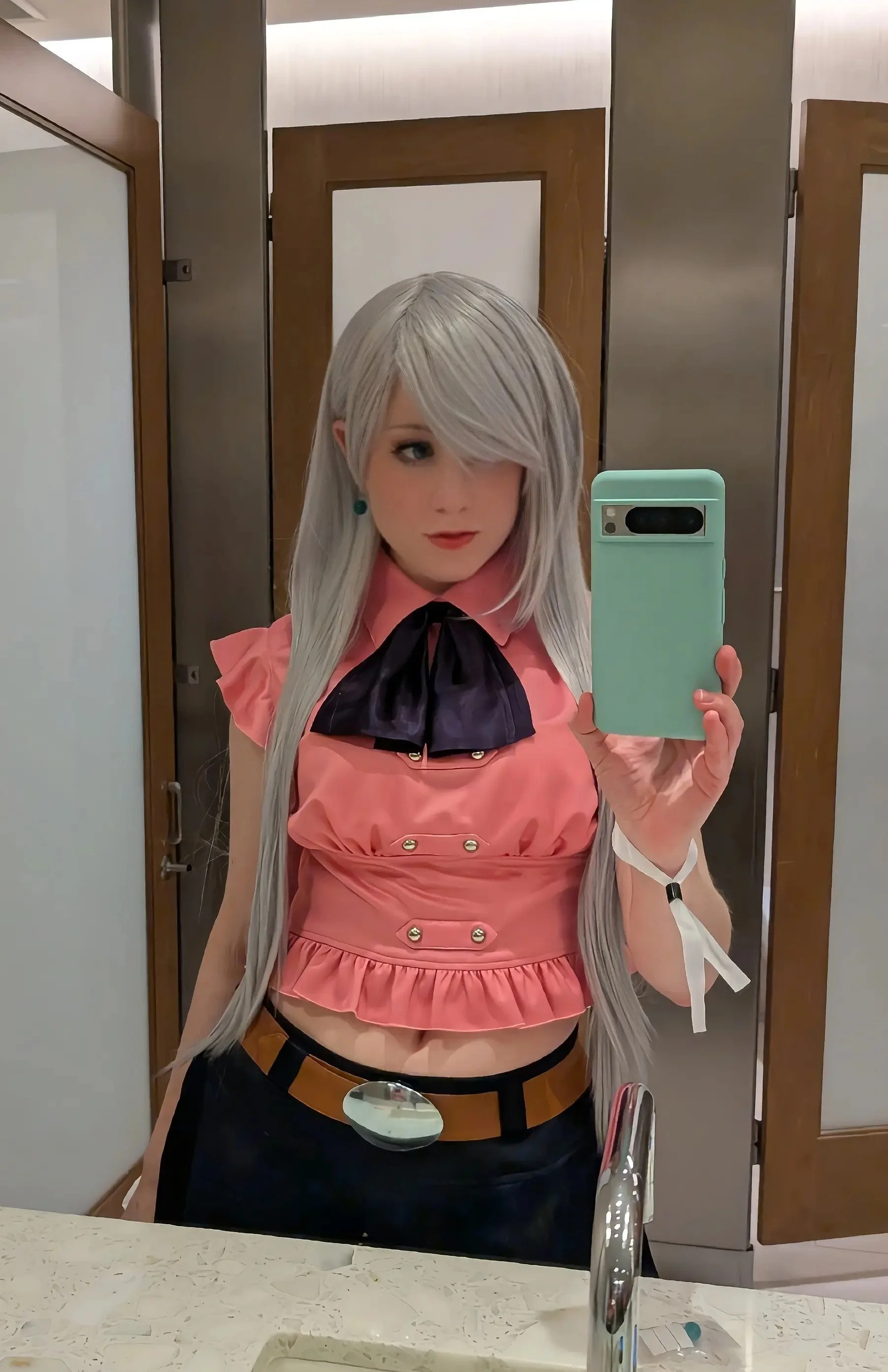 Elizabeth- Seven Deadly Sins