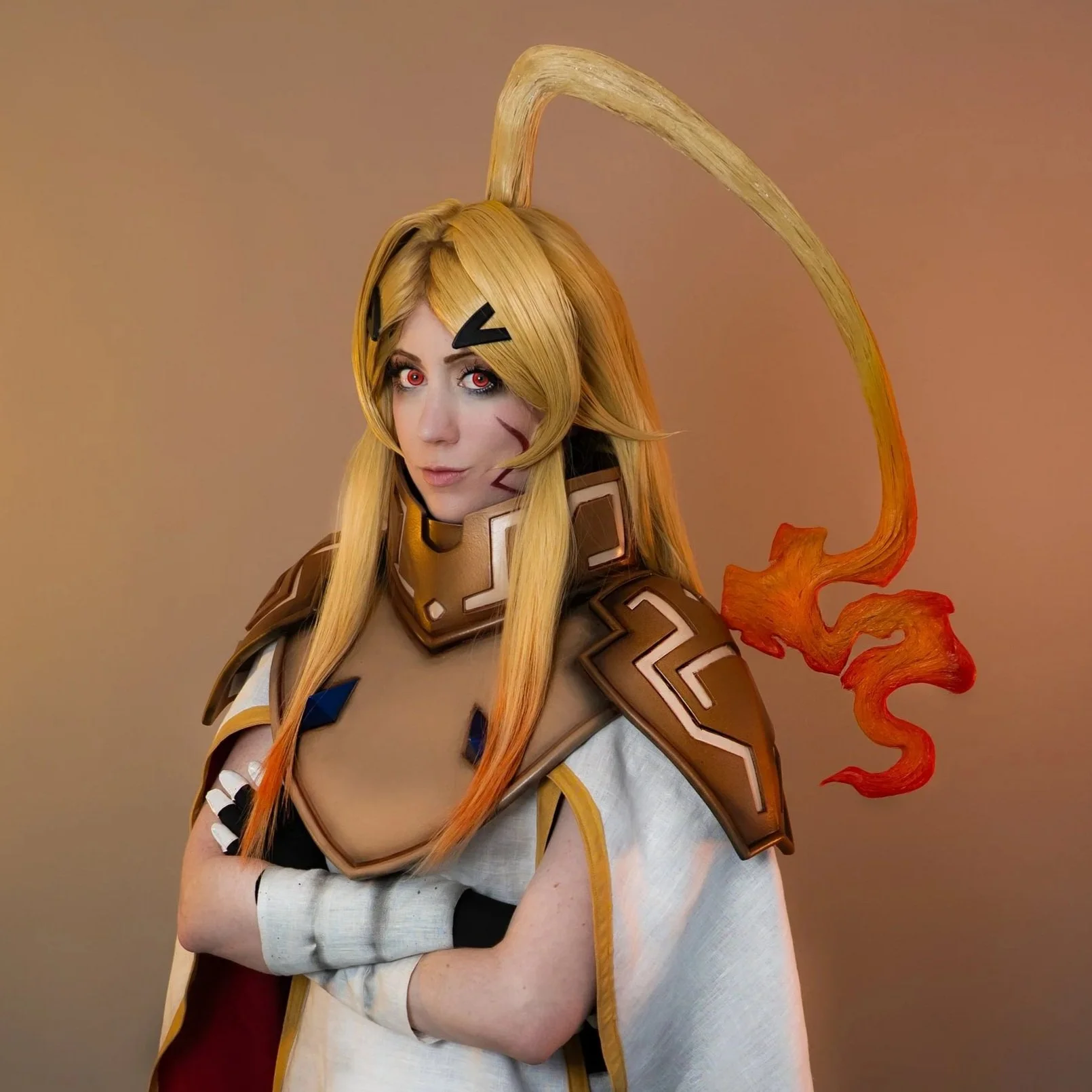 Teoritta- Sentenced to be a Hero