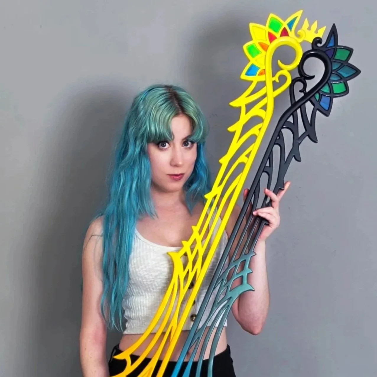 Combined Keyblade