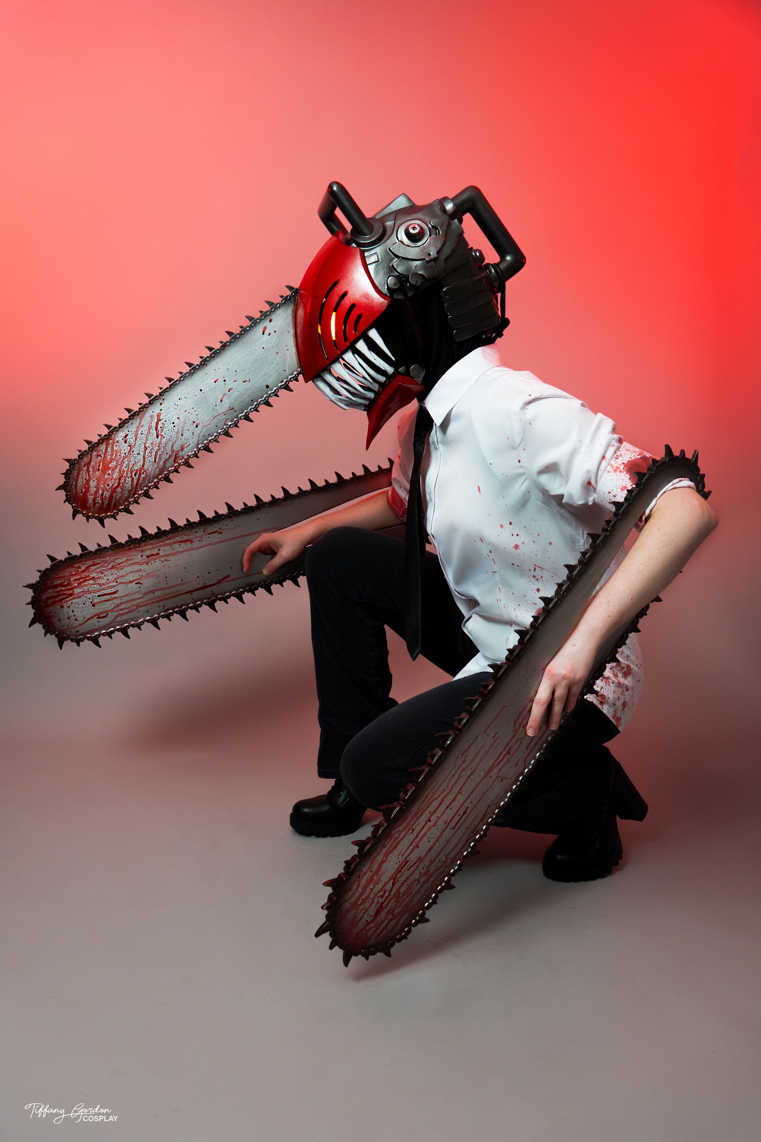 Denji- Chainsaw Man