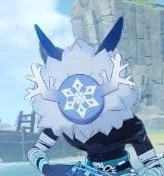 Cryo Hilichurl Reference Image from Genshin Impact