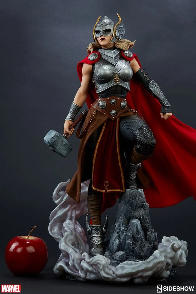 Jane Foster Thor Reference Image