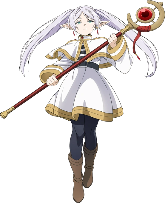 Frieren Reference Image