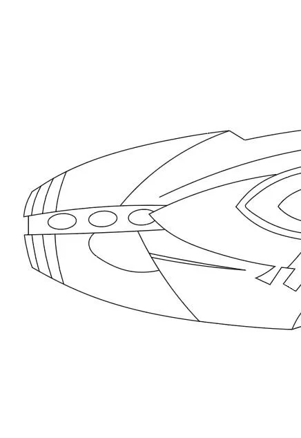 Star Lord's Pistol (Master of the Sun skin) from Marvel Rivals- Blueprint Download