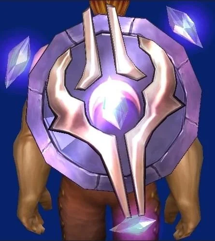 Aldori Legacy Defender Shield Reference Image from World of Warcraft