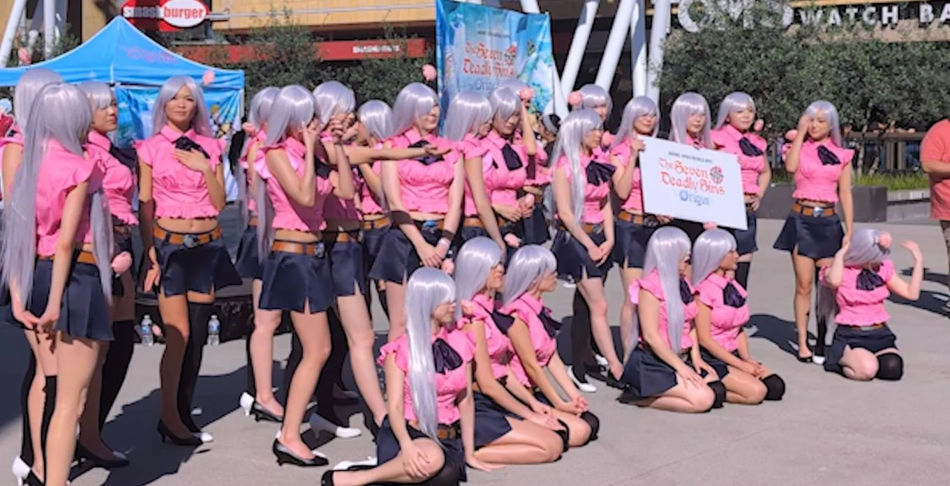 Group of Elizabeth Cosplayers.JPG