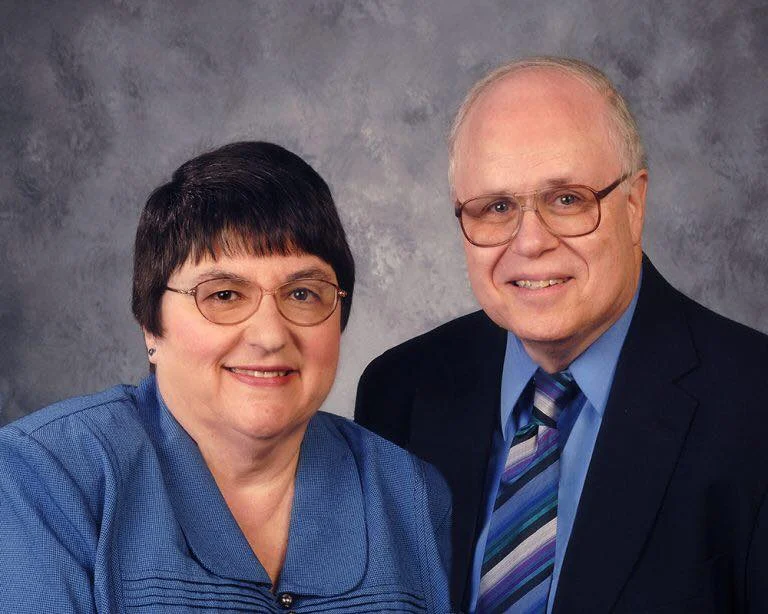 George and Myra Gordon have been dedicated philanthropists in McLean County for over four decades. (Image Credit: George and Myra Gordon) 