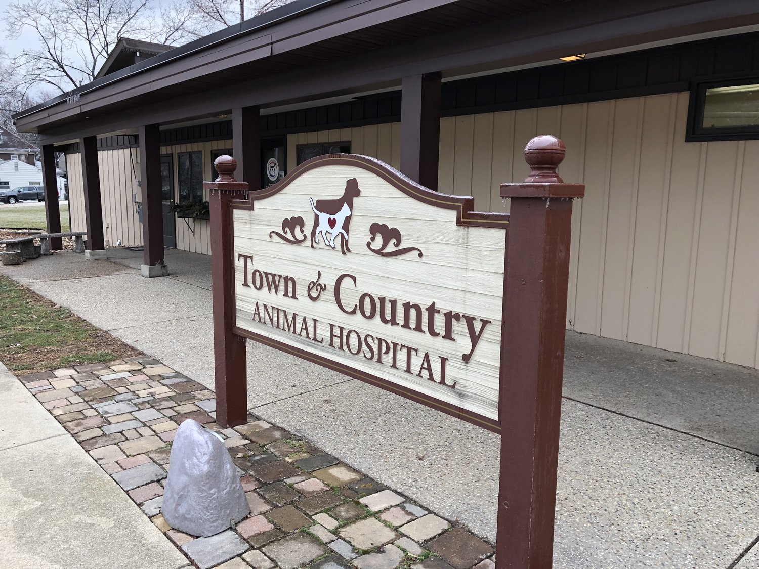 Going Local: Town & Country Animal Hospital
