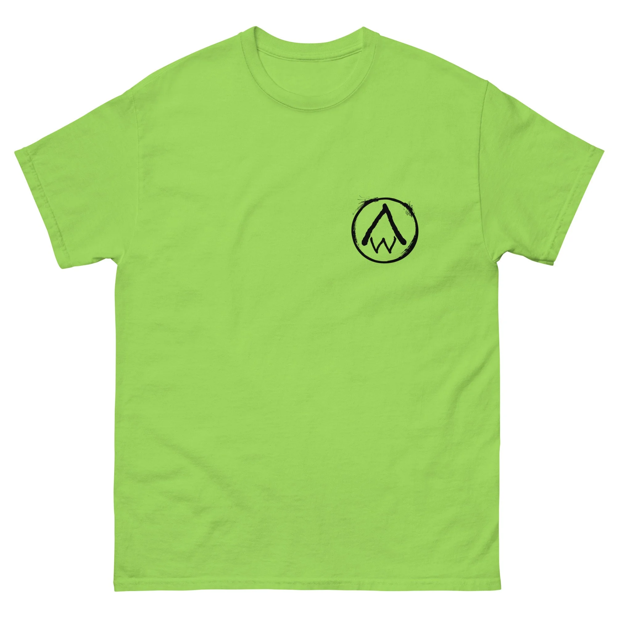 unisex-classic-tee-lime-front-6abd4ed897ca5.jpg