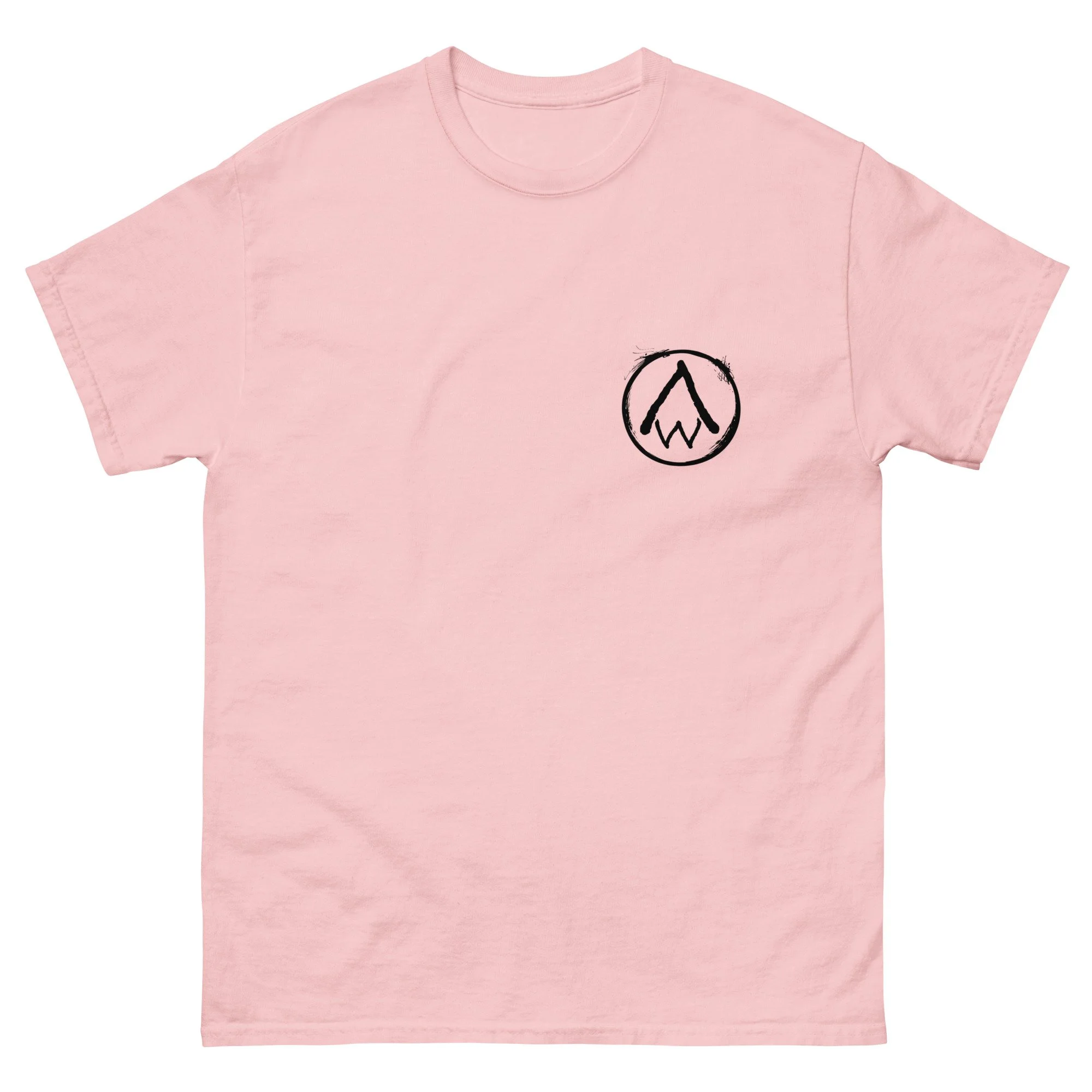 unisex-classic-tee-light-pink-front-6abd4ed8a1fa8.jpg