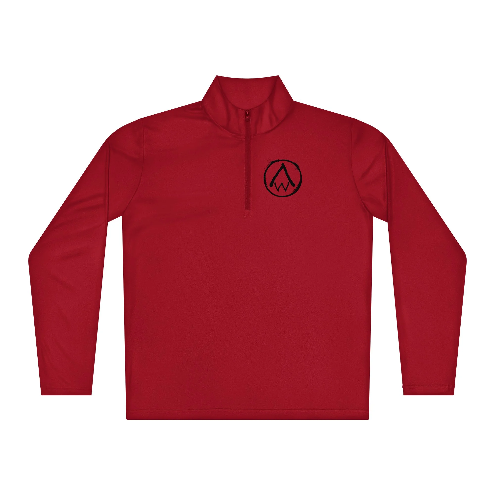 unisex-quarter-zip-pullover-true-red-front-6abd542855d4f.jpg