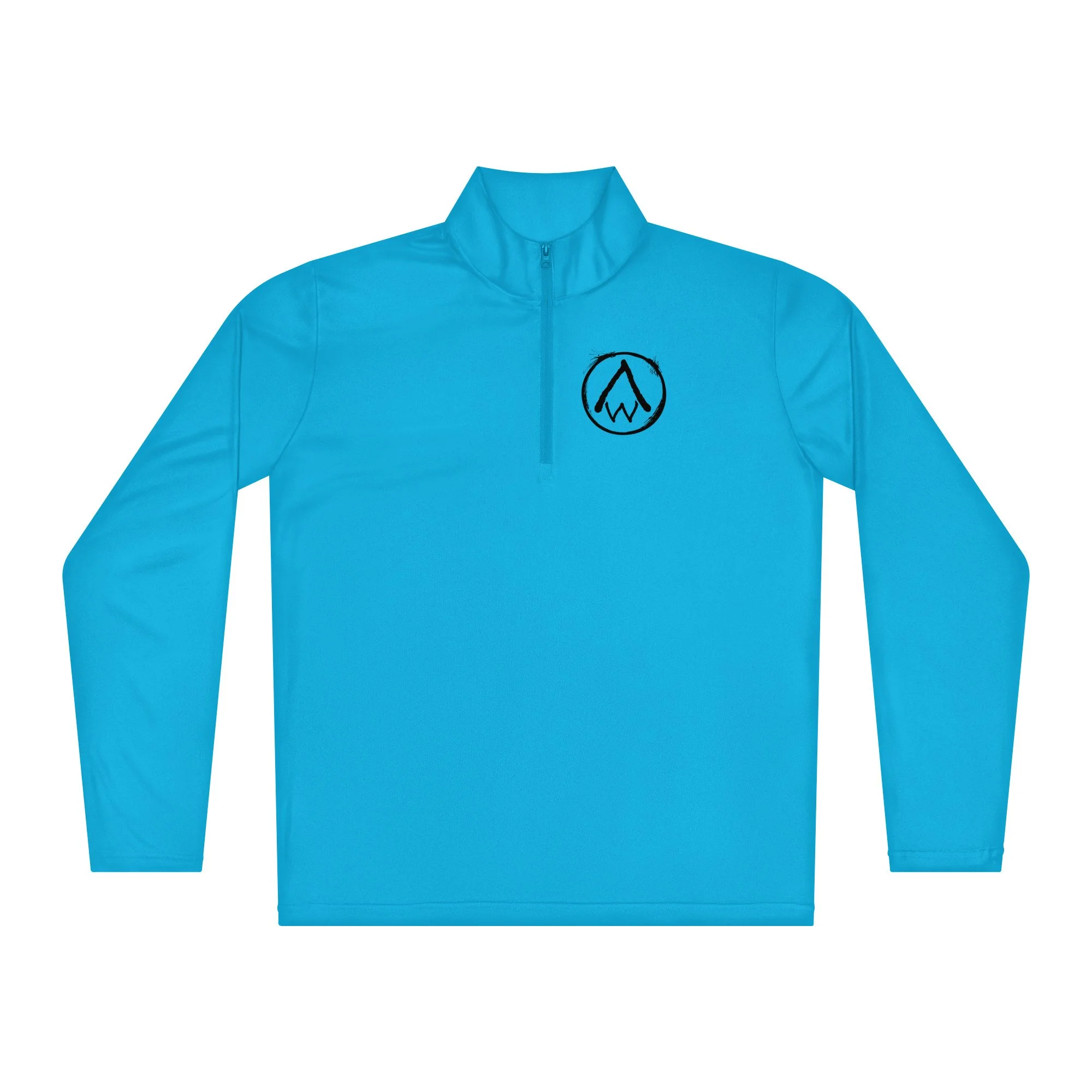 unisex-quarter-zip-pullover-atomic-blue-front-6abd542855f62.jpg