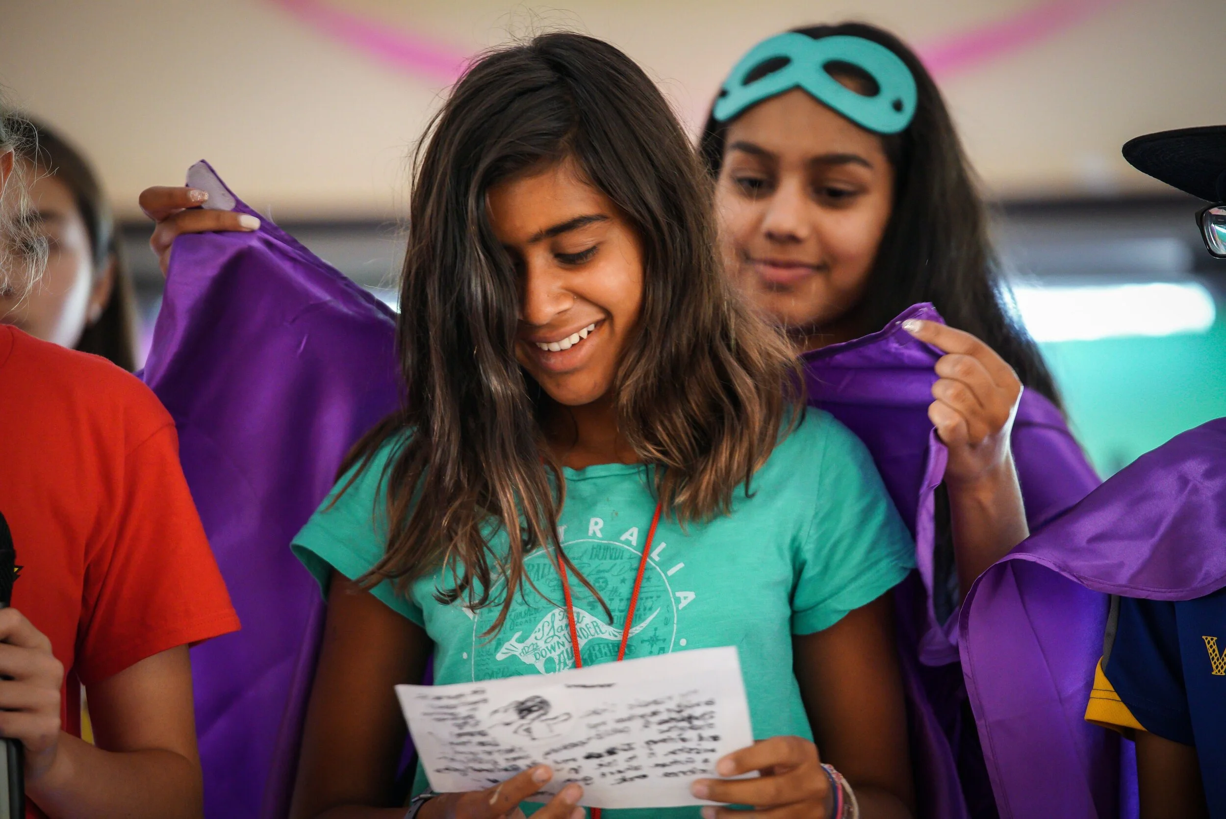 Co-Founder @ Girl Possible