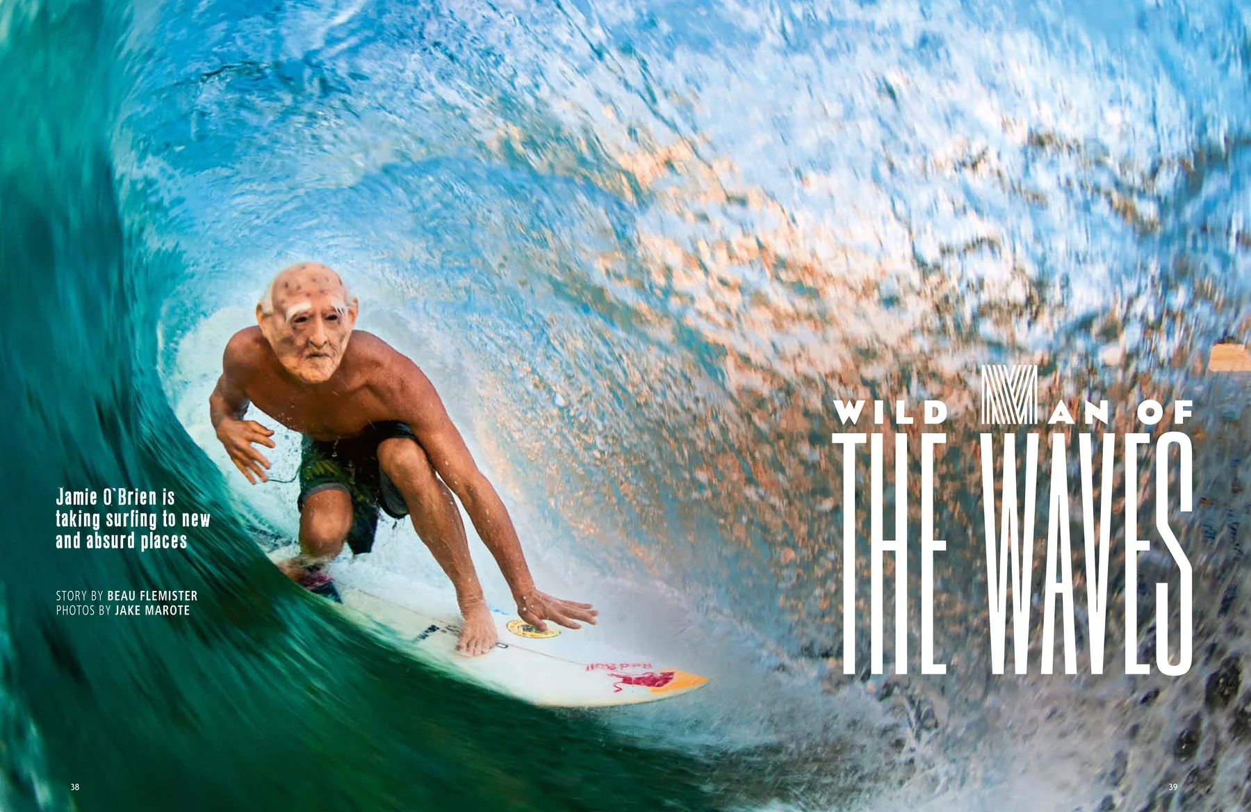 Photo by Jake Marote